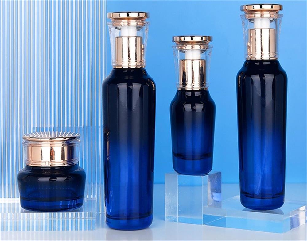 化妆品瓶喷漆加工厂