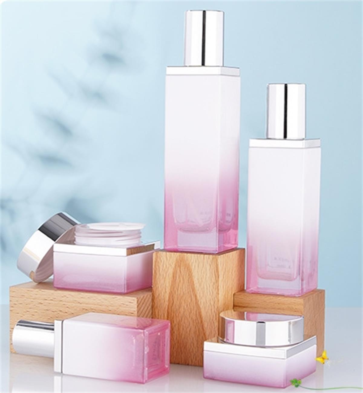 化妆品瓶烤漆加工厂