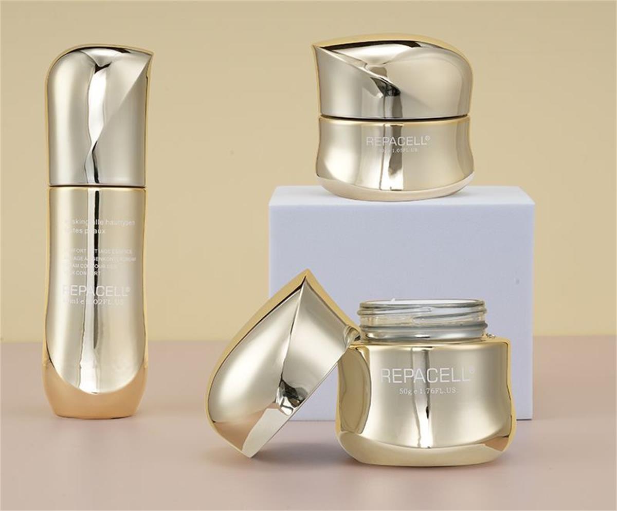 广州化妆品玻璃瓶电镀加工厂