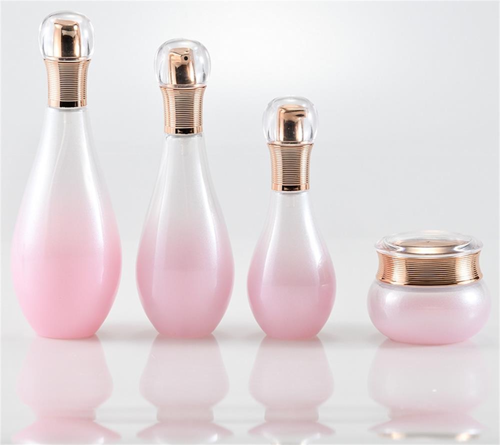 广州白云区化妆品套装瓶喷涂厂