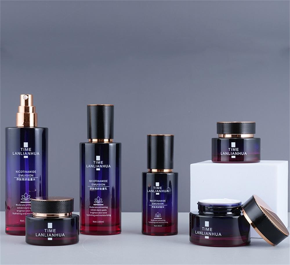 广州化妆品分装瓶丝印烫金厂