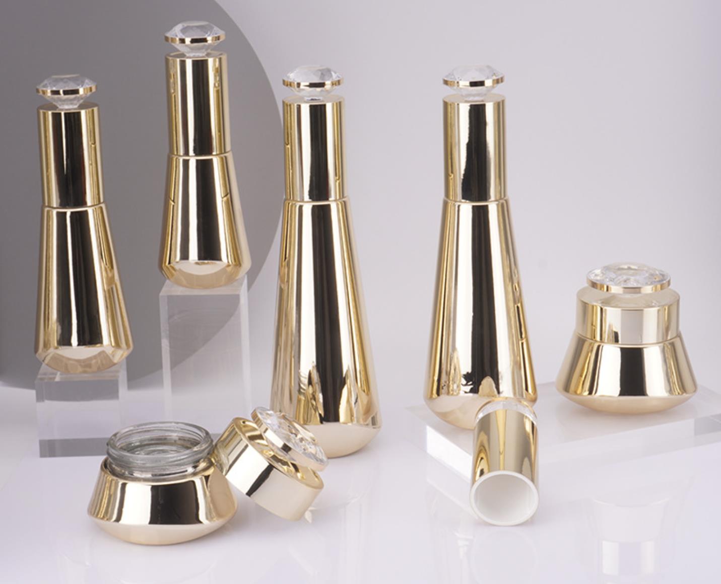 化妆品分装瓶电镀厂