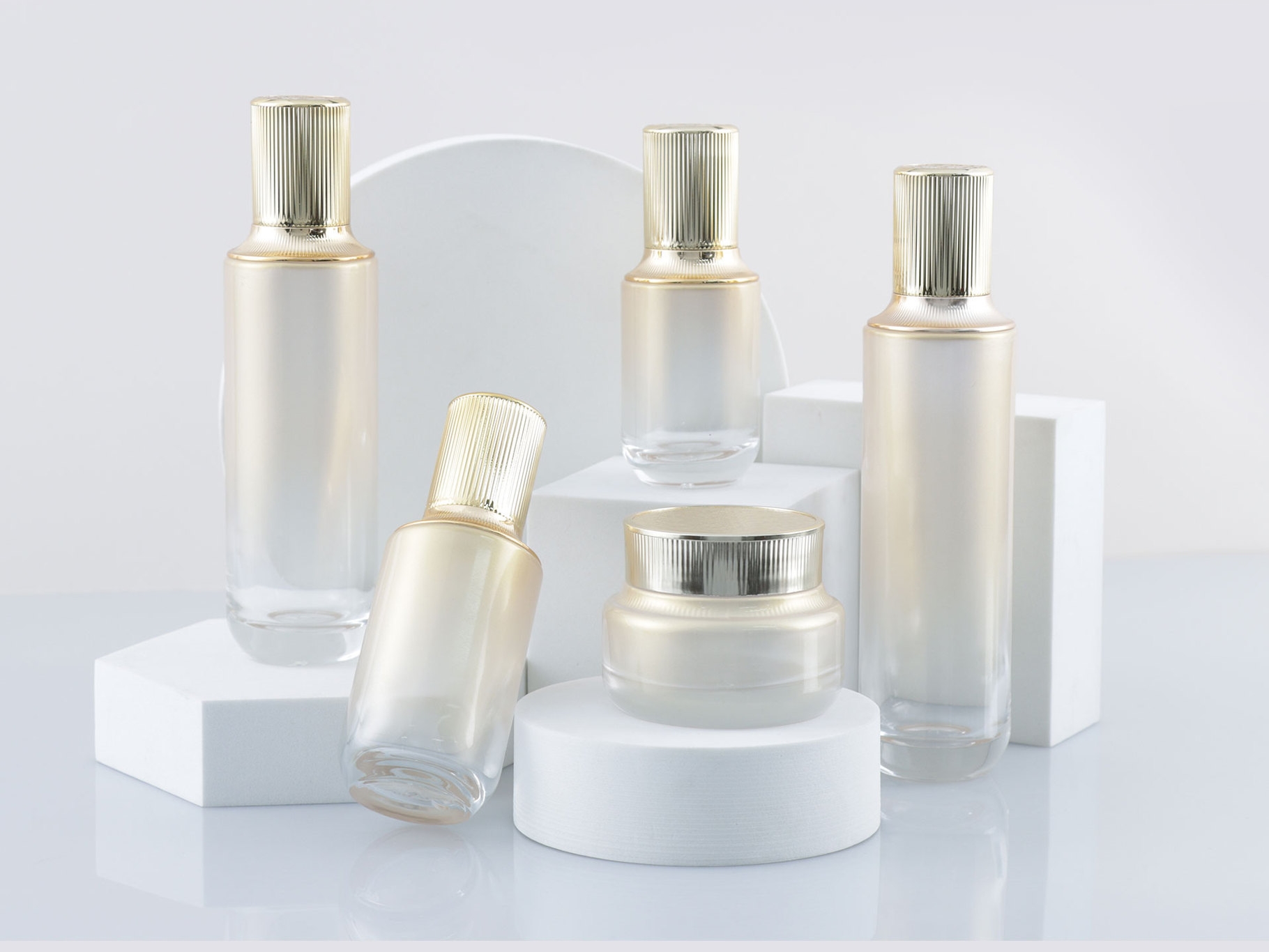 广州白云区化妆品分装瓶喷油厂