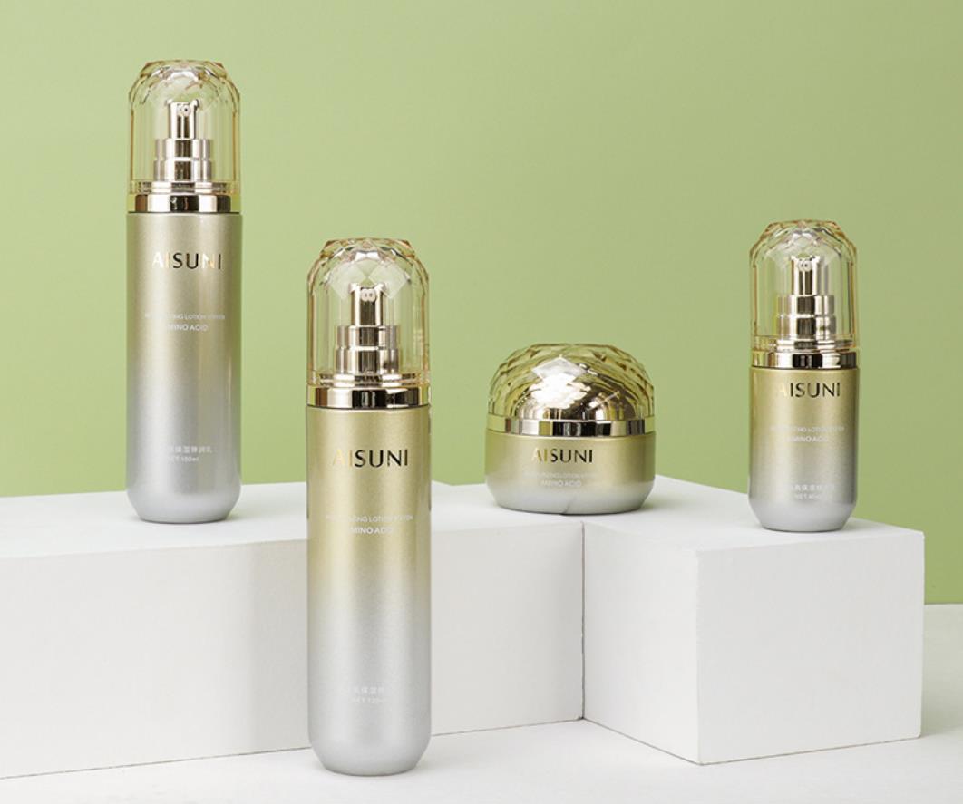 化妆品分装瓶喷油加工厂