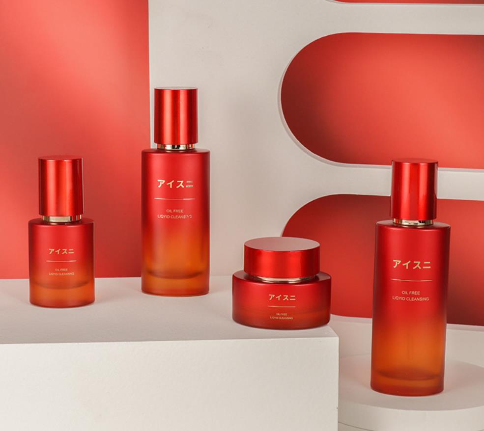 化妆品分装瓶喷油厂