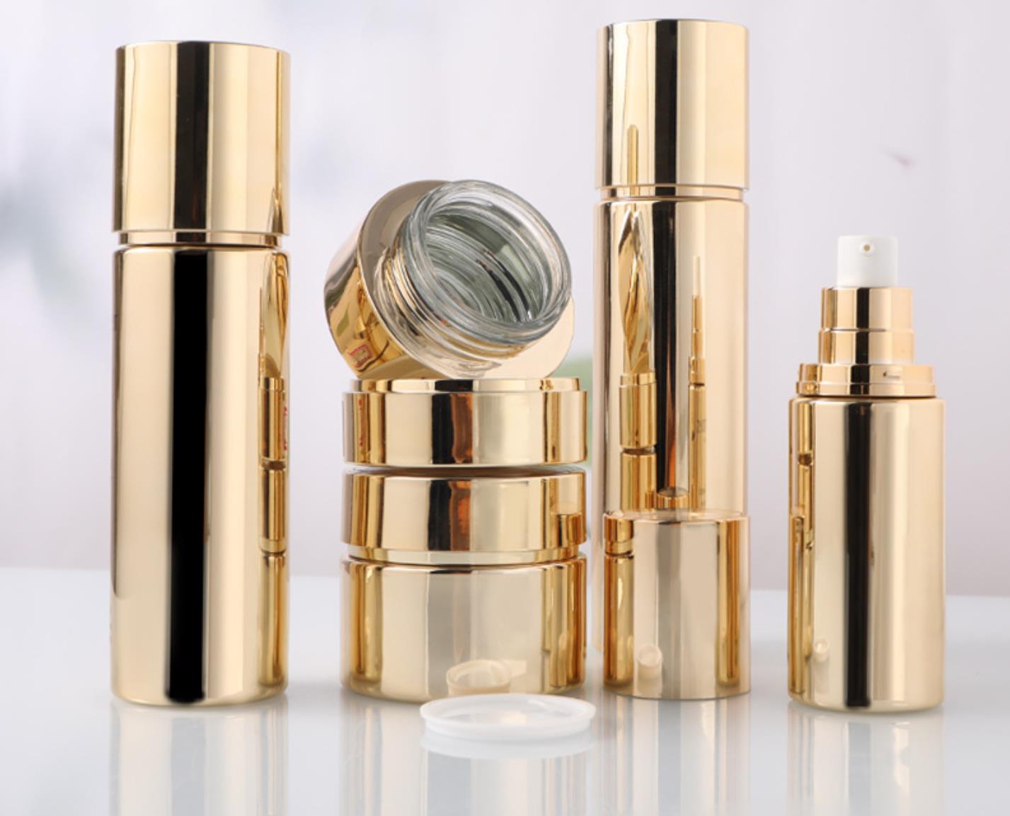 化妆品包装瓶电镀厂