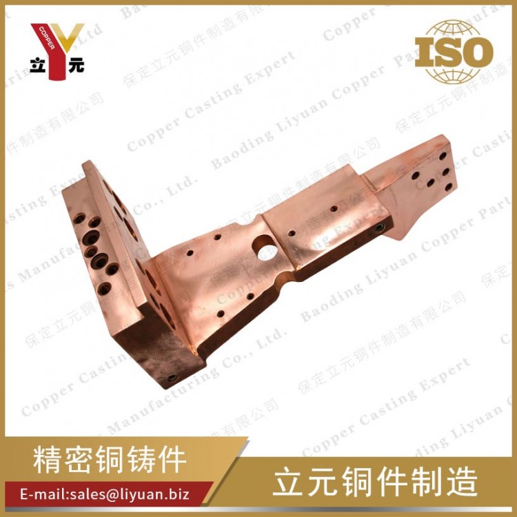 纯铜铸件
