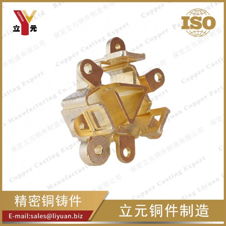 黄铜铸件