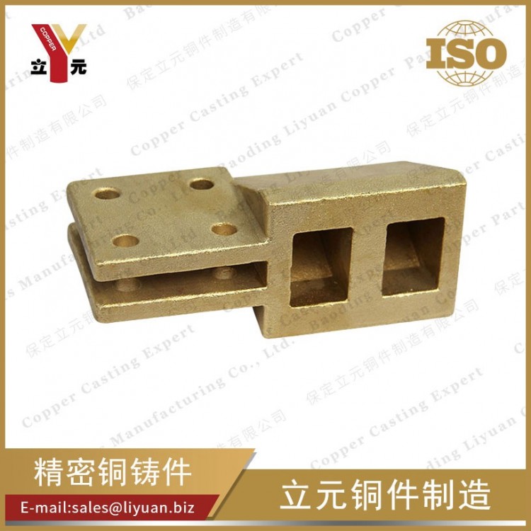 黄铜铸件