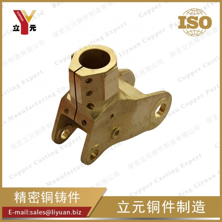 黄铜铸件
