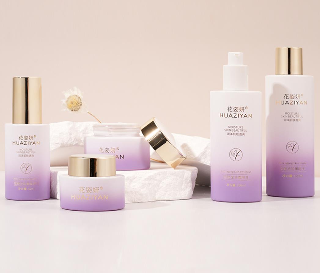 广州化妆品包装瓶丝印烫金厂