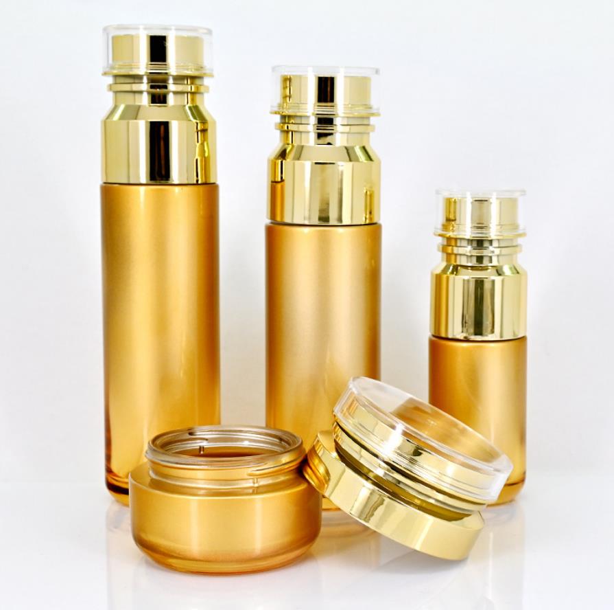 化妆品包装瓶烤漆加工厂