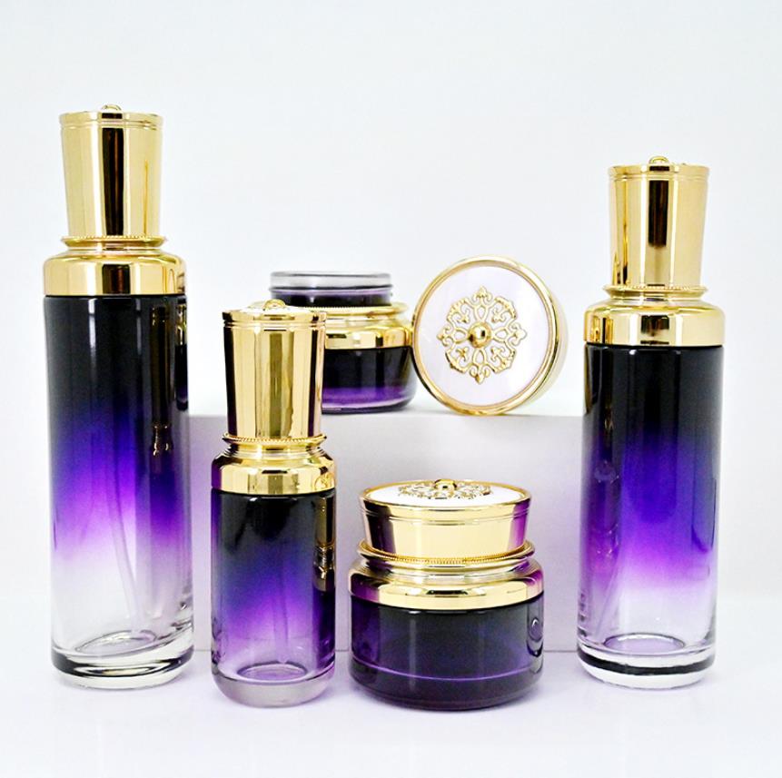 化妆品包装瓶烤漆厂