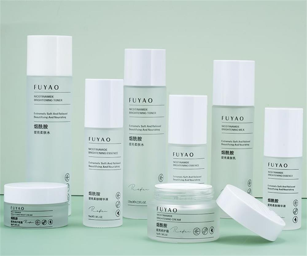 广州化妆品包装瓶高温丝印加工厂