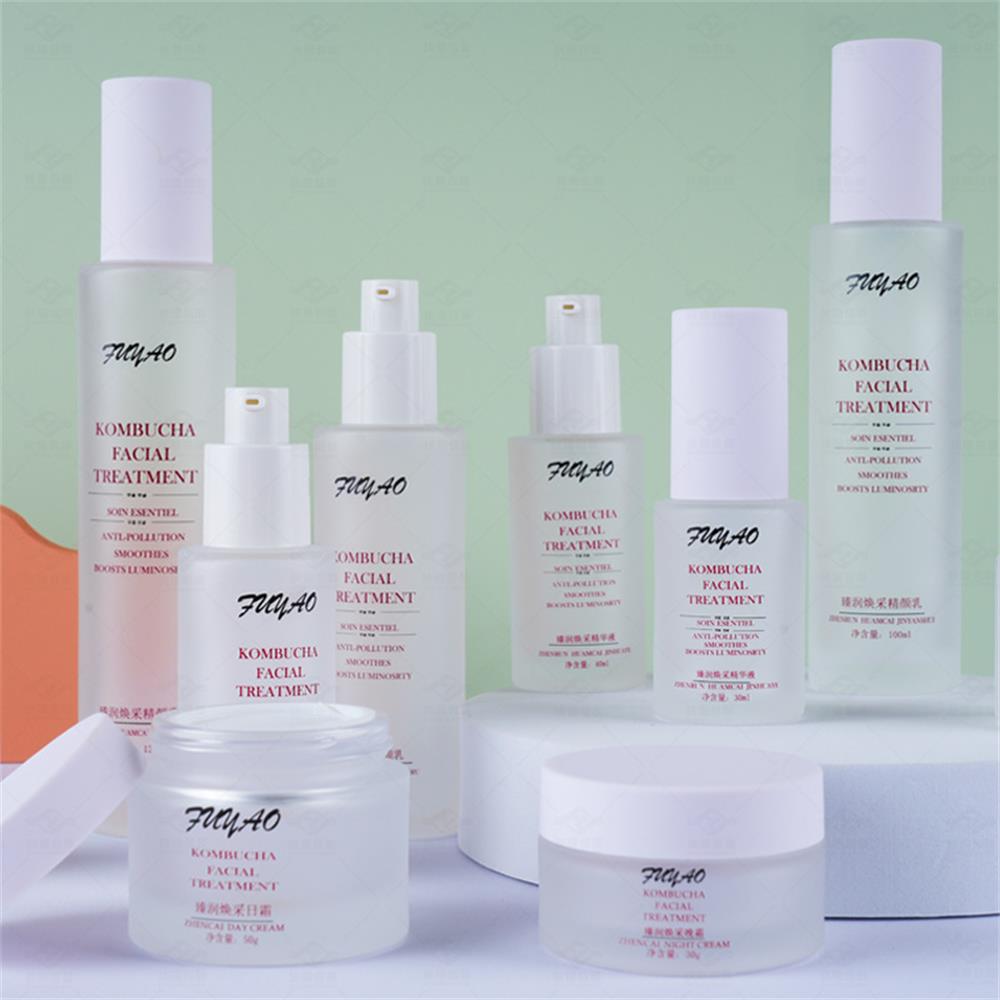 化妆品包装瓶高温丝印厂