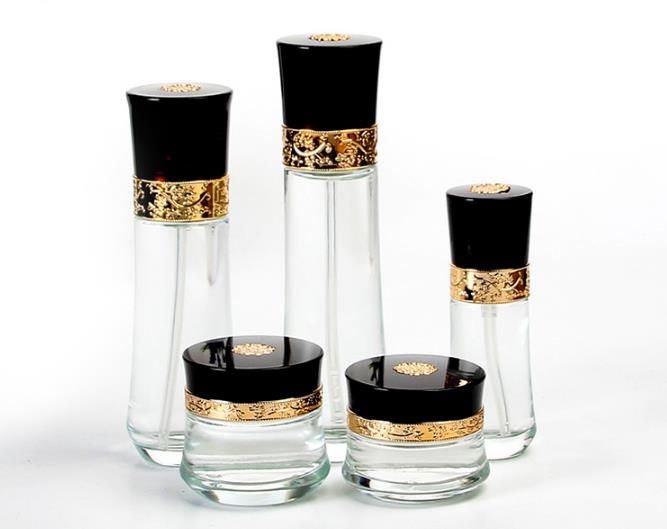 厂家加工化妆品瓶