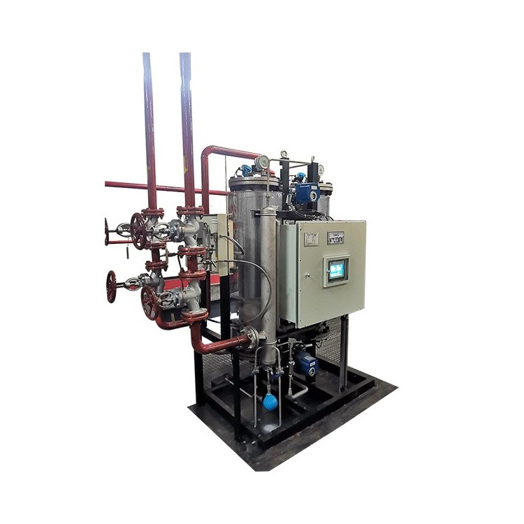 集成式氢冷干燥器