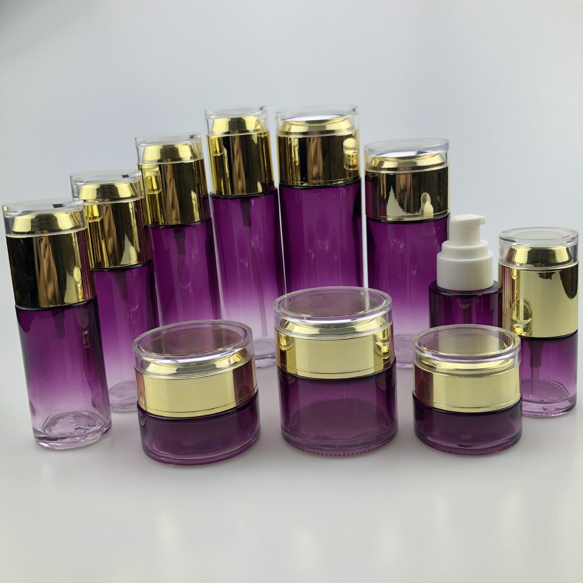 化妆品瓶厂，化妆品瓶厂家，化妆品瓶加工厂，化妆品瓶生产厂家