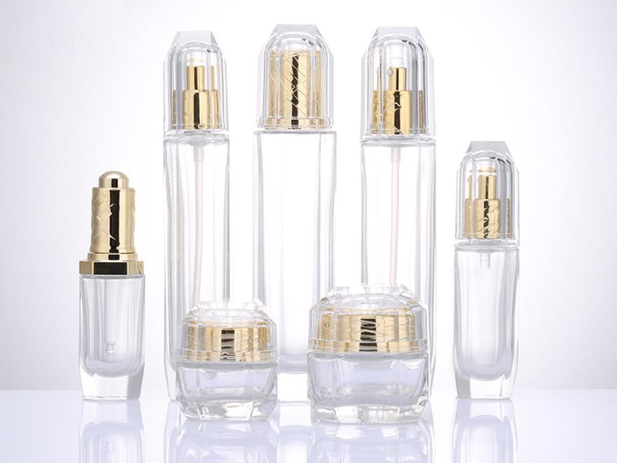 化妆品瓶定制厂家，化妆品瓶加工厂家