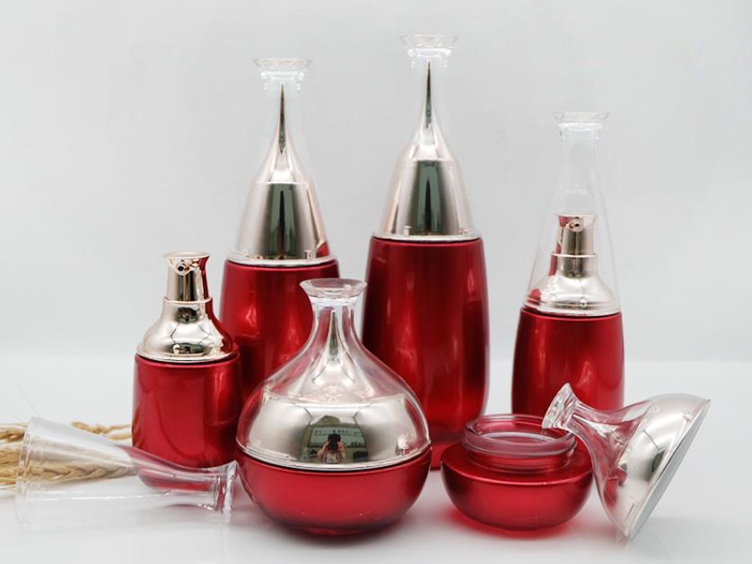 广州化妆品玻璃瓶定制厂家