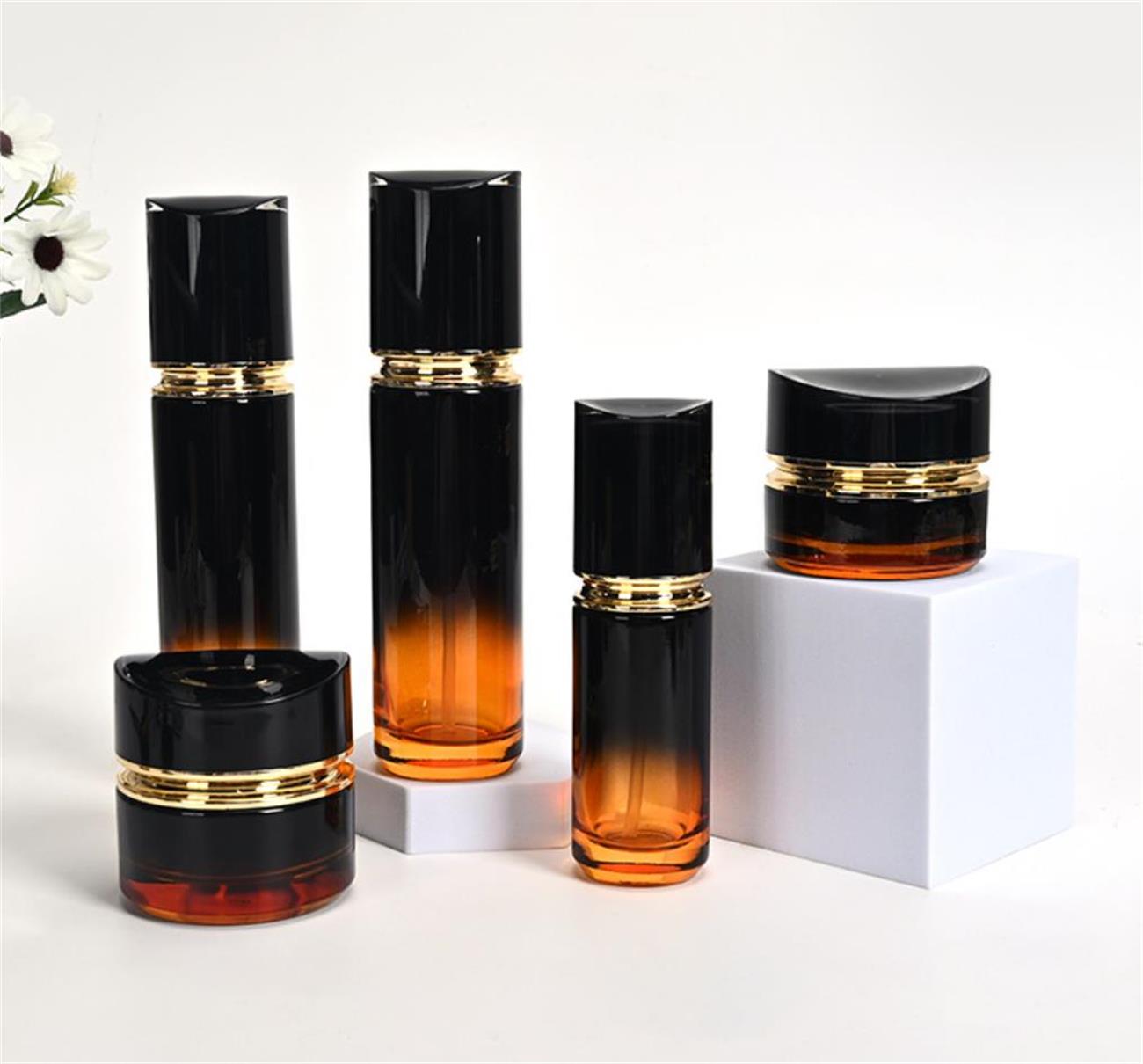 广州化妆品分装瓶加工厂，广州化妆品分装瓶定做厂家