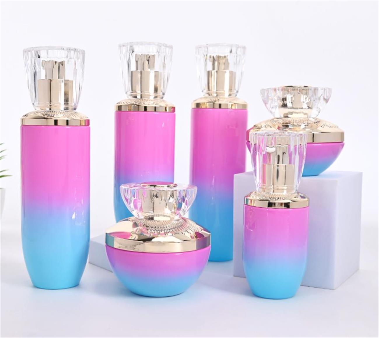 广州化妆品分装瓶加工厂，广州化妆品分装瓶生产厂家