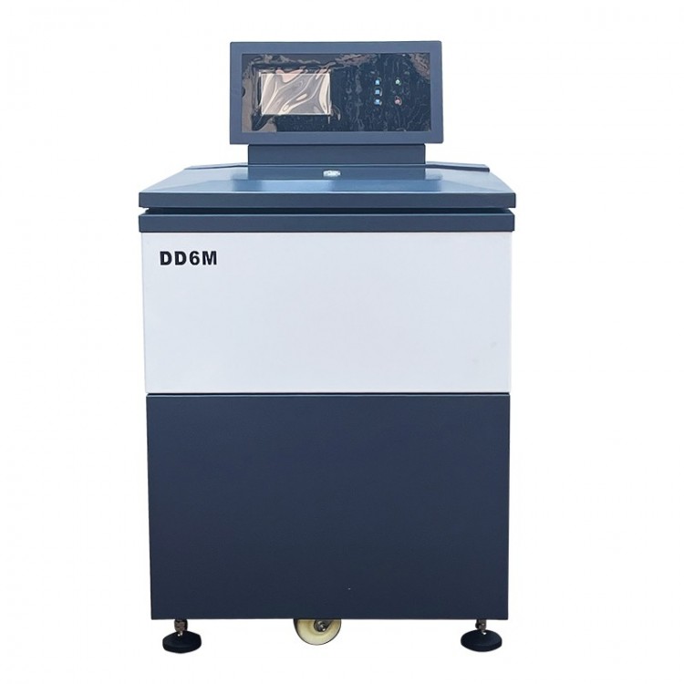 DD6M立式大容量离心机 水平转子离心机血袋