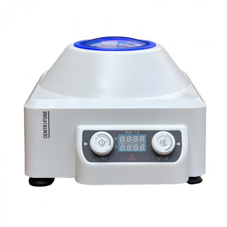 900-1S电动离心机 离心分离实验仪器 台式小型低速离心机