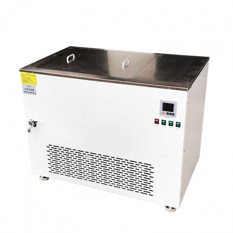 DWC-05192不锈钢低温恒温槽 实验室数显卧式恒温水浴箱