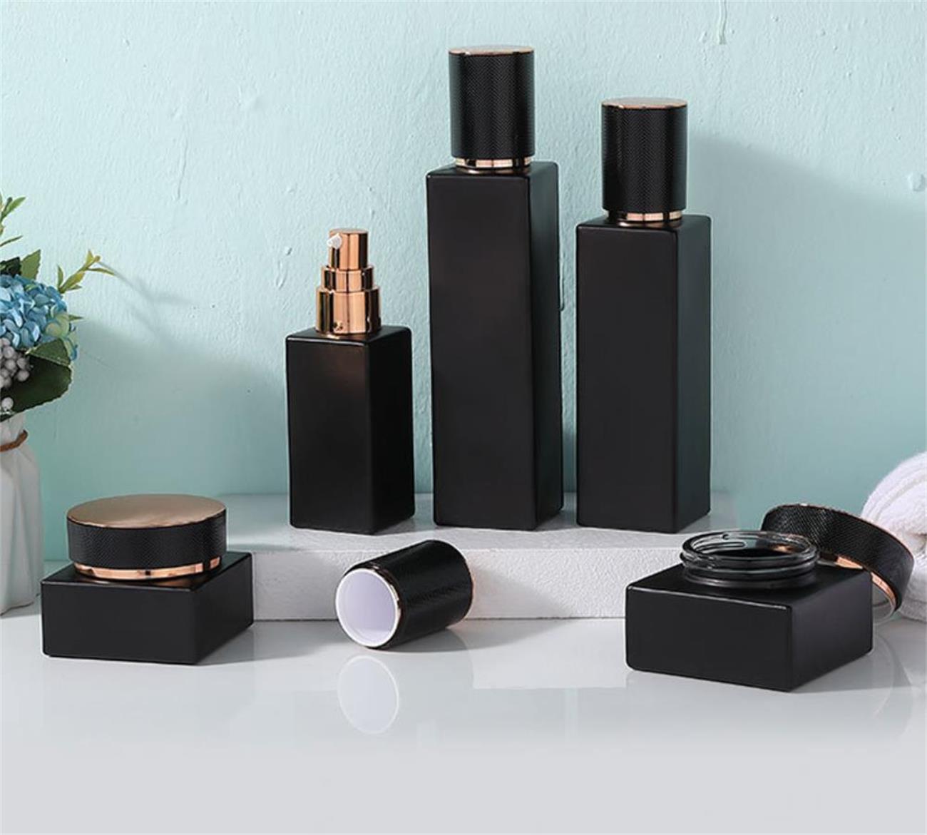 化妆品瓶加工厂，化妆品瓶生产厂家