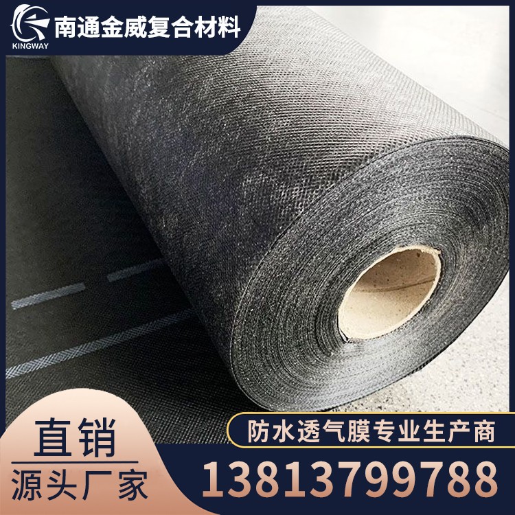 Waterproof and breathable membrane