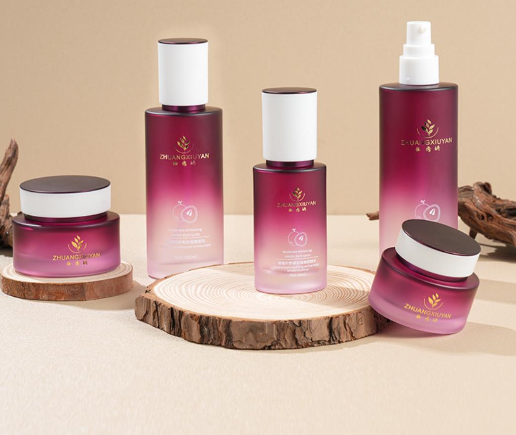 广州化妆品包装瓶定做厂家