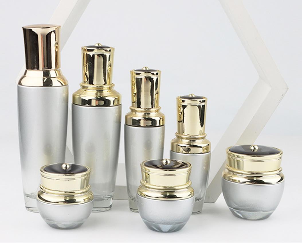 厂家生产化妆品包装瓶