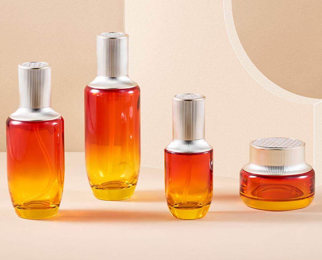 化妆品包装瓶定制厂