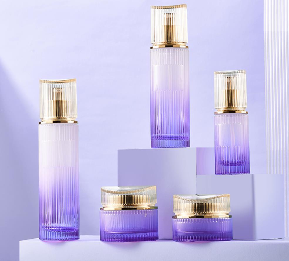 化妆品包装瓶定做厂