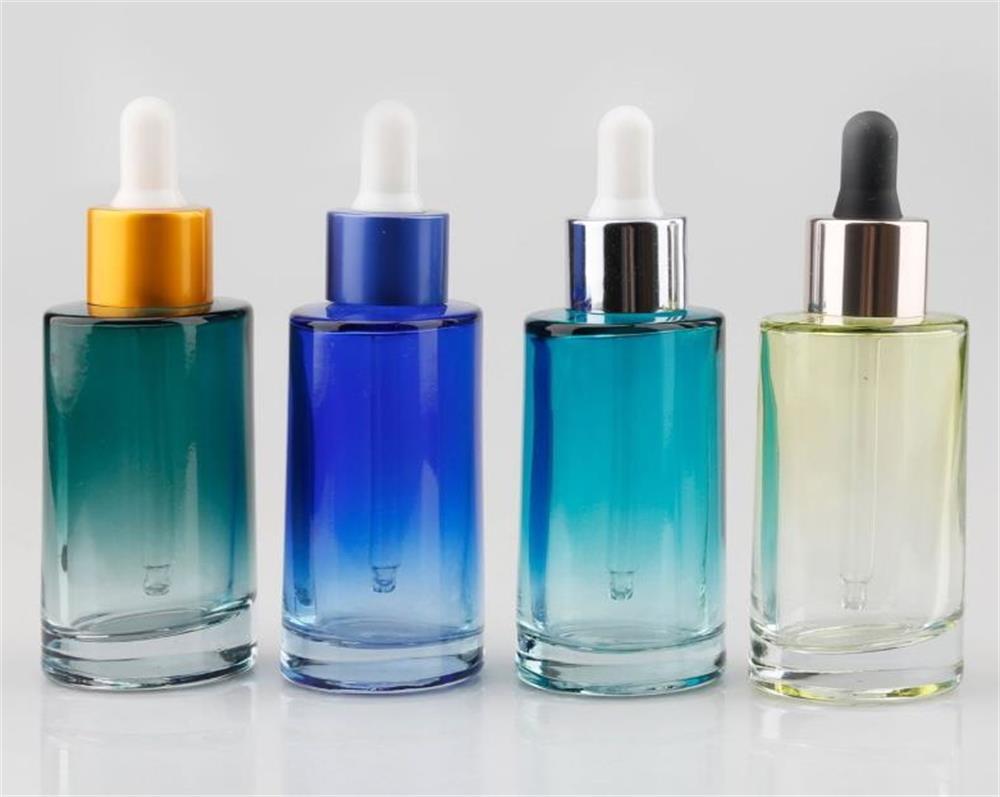 广州精油瓶烤漆加工厂