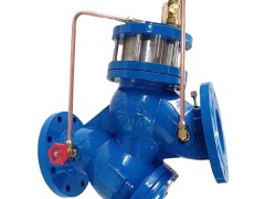 过滤活塞式阀门