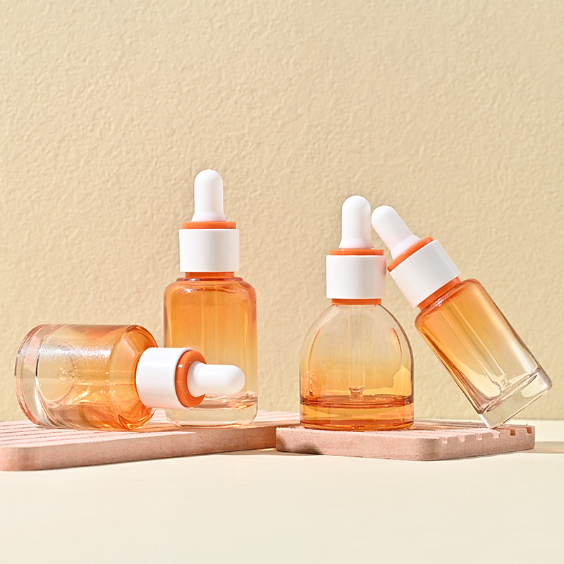 广州精油滴管瓶喷漆加工厂