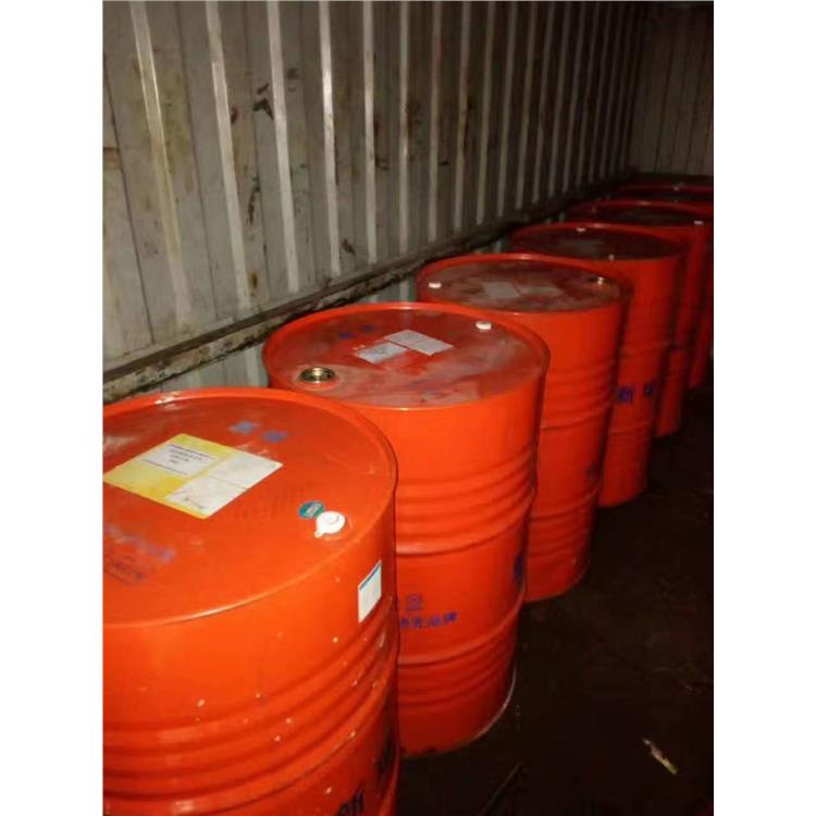 揭阳回收废液压油