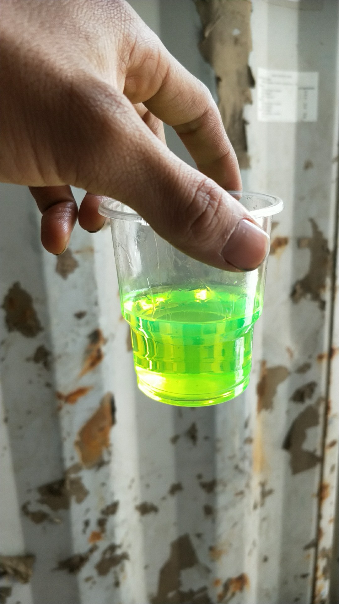 广州市回收废UV光油