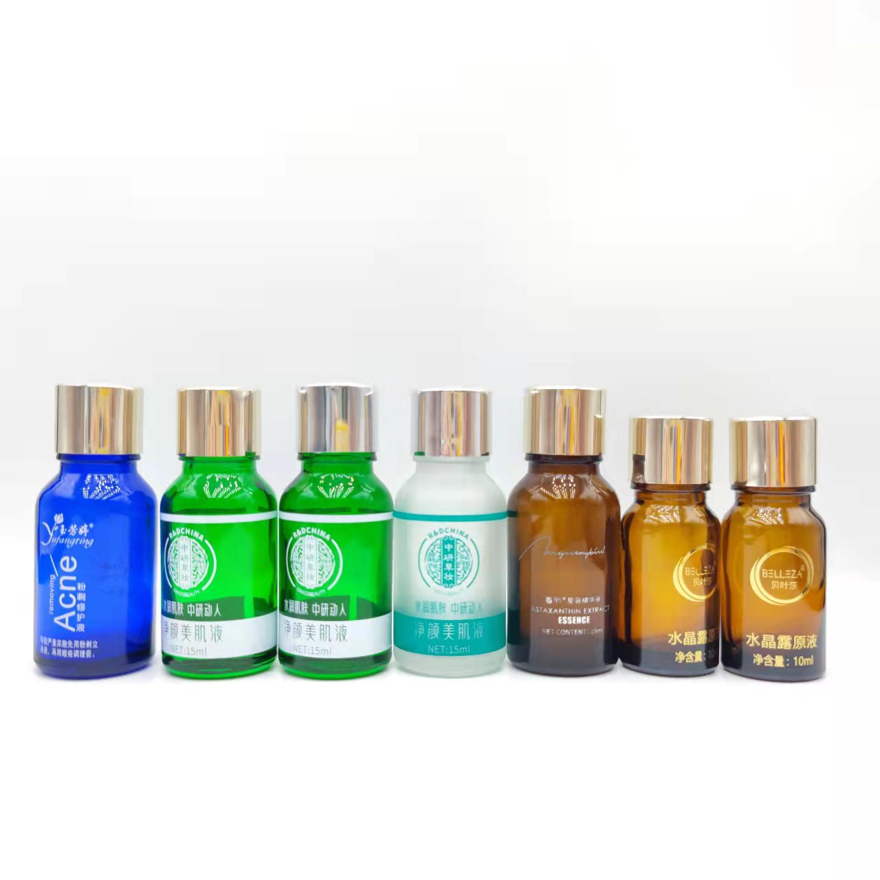 广州玻璃精油瓶高温丝印加工厂