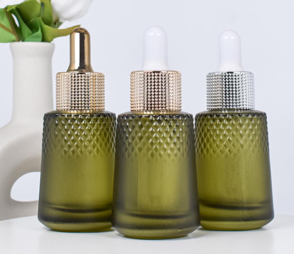 广州白云区玻璃精油瓶喷油加工厂