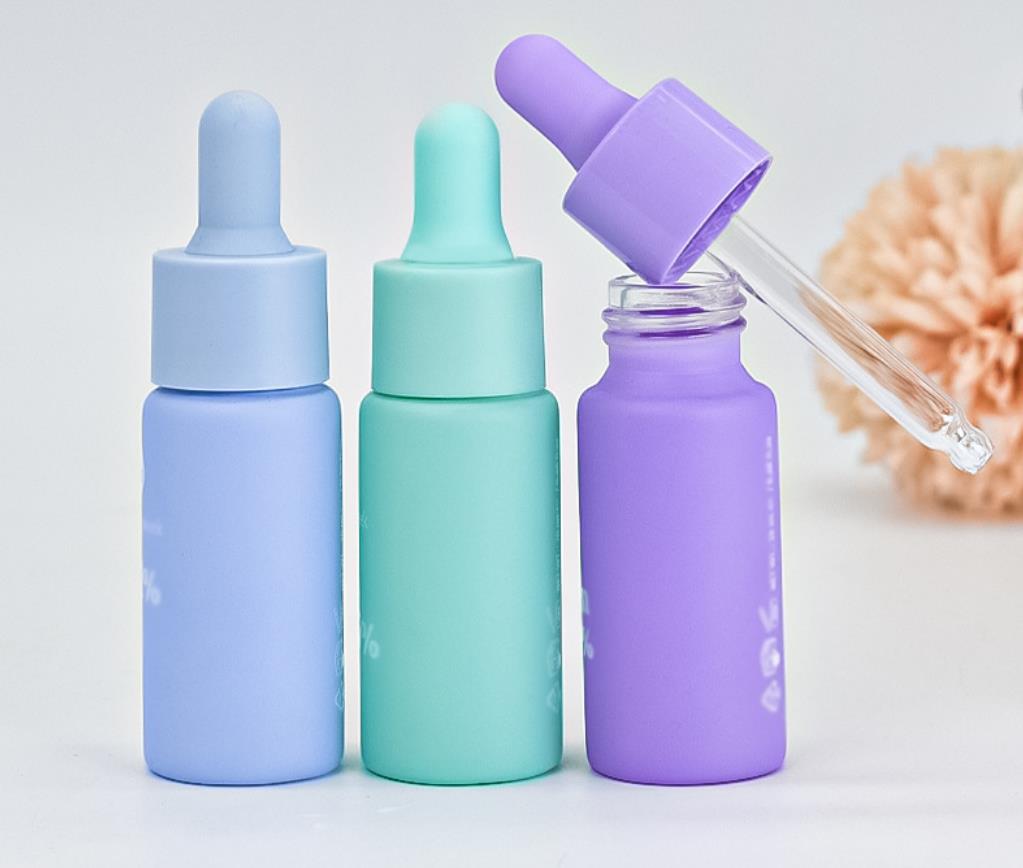 广州玻璃精油瓶喷油加工厂