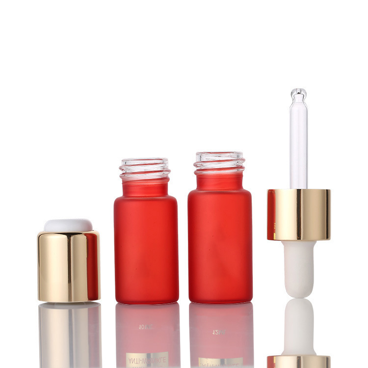 玻璃精油瓶烤漆厂