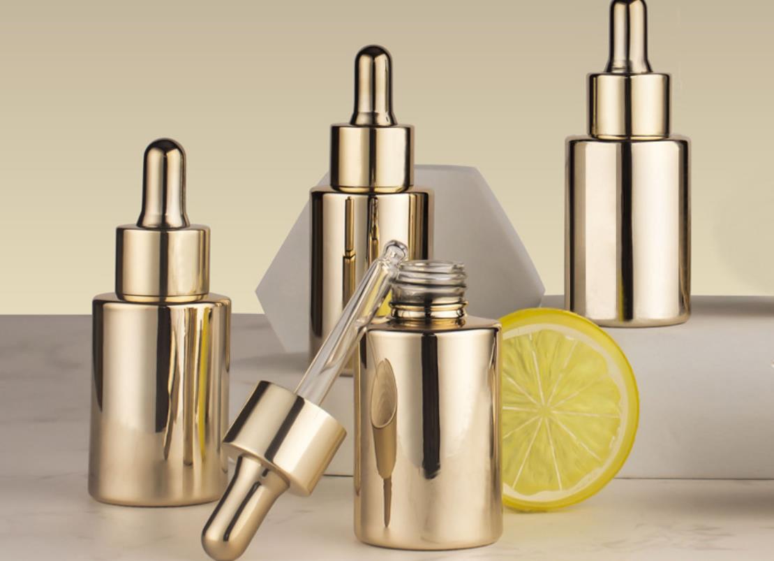 化妆品精油瓶电镀厂