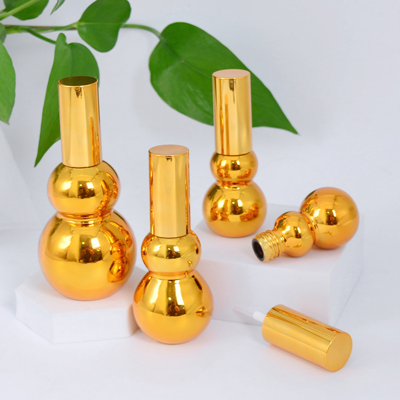 广州白云区葫芦精油瓶电镀厂