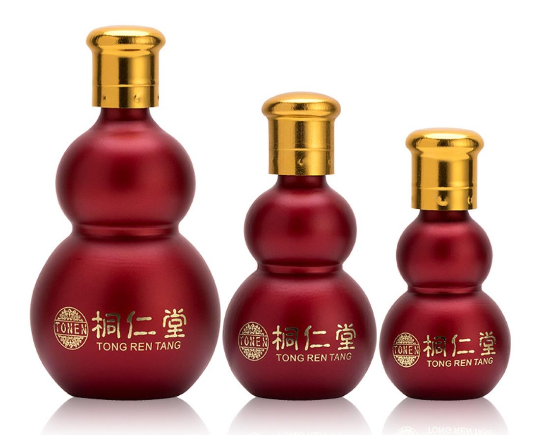 广州白云区葫芦精油瓶喷油加工厂