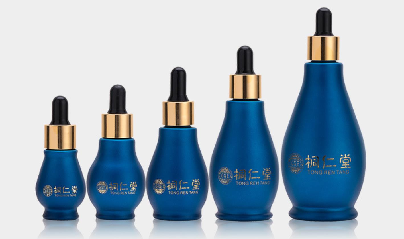 广州白云区葫芦精油瓶喷油厂