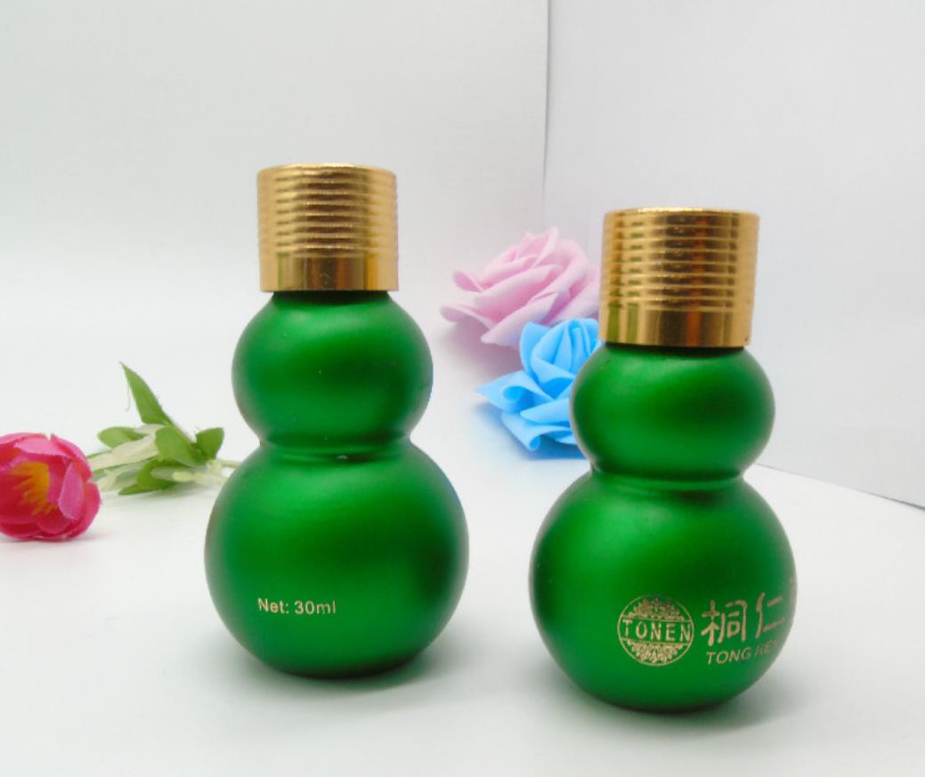 广州葫芦精油瓶喷油厂