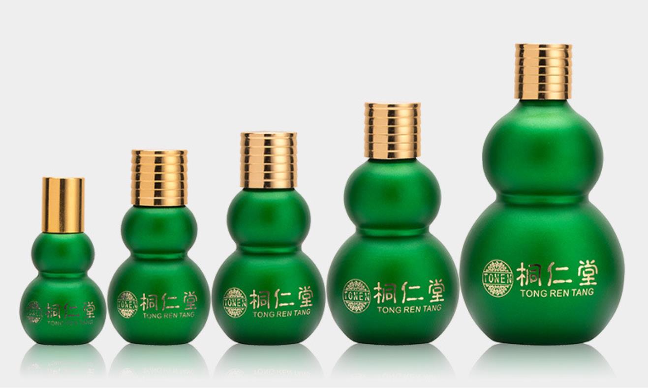 广州白云区葫芦精油瓶喷涂加工厂